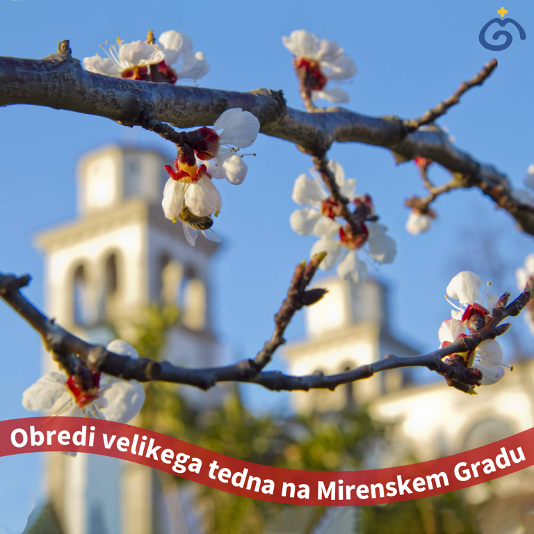 Obredi velikega tedna
