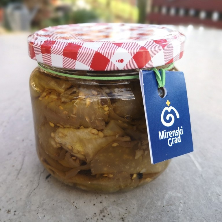 Domači pridelki