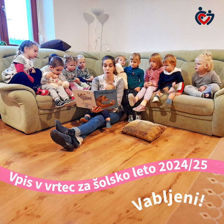 Vpis za šolsko leto 2024/25