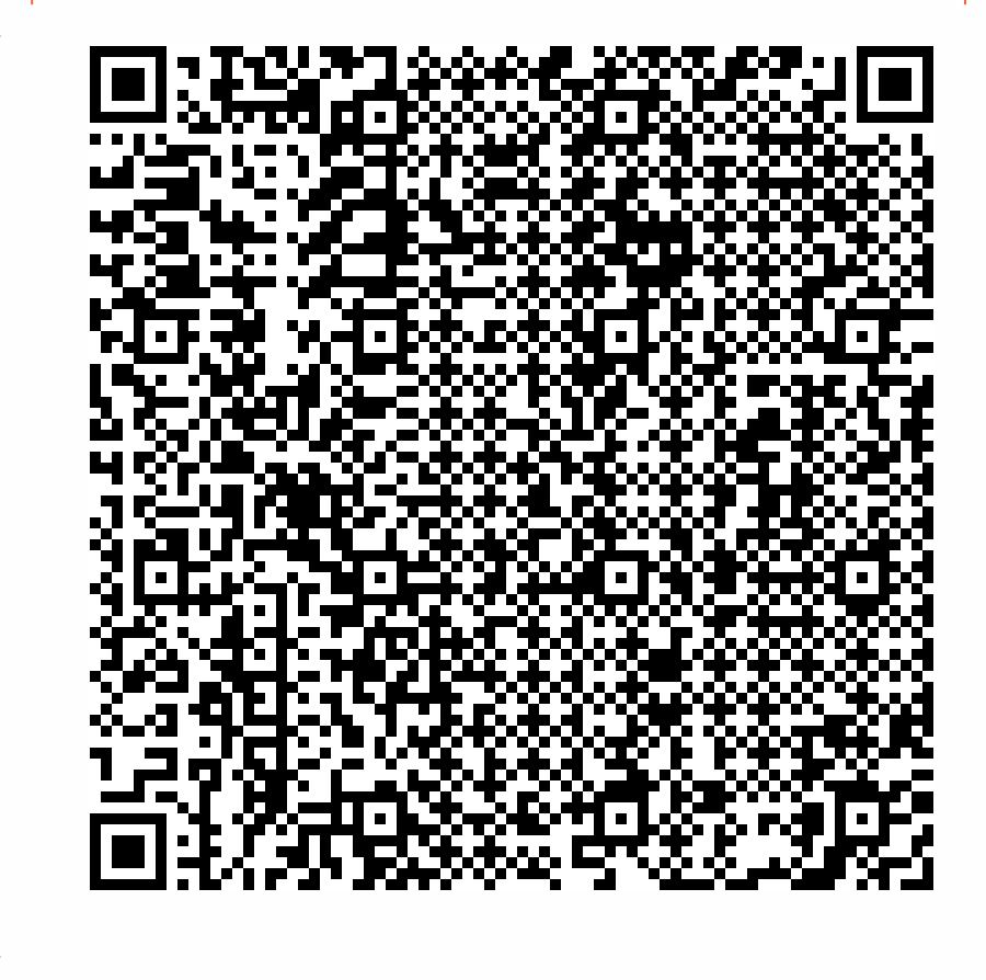 QR za dobrodelno akcijo Vincencijev koledar